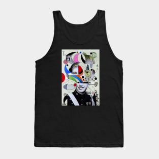 Trump for the lateral thinker Tank Top